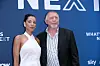 Boris Becker und Lilian de Carvalho Monteiro beim Sky-Photocall im Teatro Lirico in Mailand.