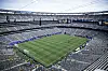 MetLife Stadium in East Rutherford vor dem WM-Spiel Deutschland gegen Ecuador, noch fast leer.