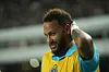 Superstar Neymar provozierte nach Abpfiff im brasilianischen Pokal die gegnerischen Fans.