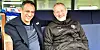 Ehemalige St. Paulianer unter sich: Uwe Stöver (r.) mit Rachid Azzouzi.