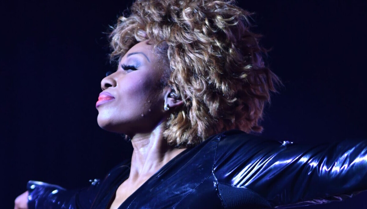 Photo: mopo.de Tina Turner Tribute Show at Hansa Theater: "Simply The Best" Celebrates Her Legacy