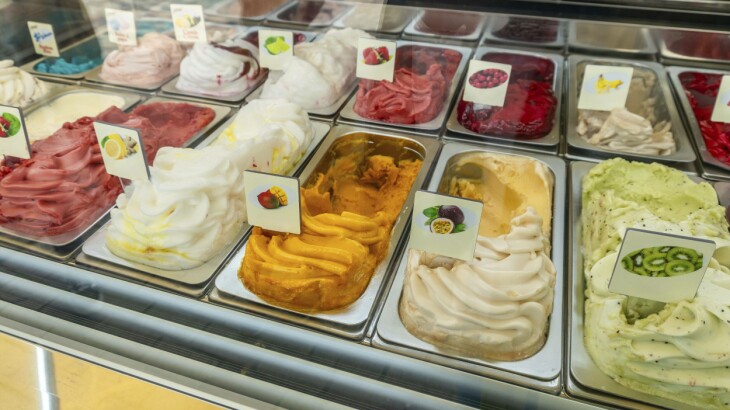 Der aktuelle „Eiscreme-Index“ zeigt die Vorlieben der Hamburger.