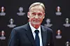 Hans-Joachim Watzke im Anzug bei der UEFA Champions League Auslosung