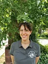 Amira Elatawna ist Leiterin des Fischbeker Heidehauses der Loki Schmidt Stiftung.