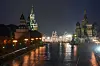 Der Rote Platz in Moskau.