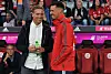 Julian Nagelsmann und Sandro Wagner