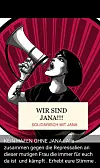 Solidarität mit Jana Kamischke
