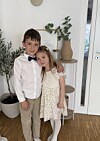 (+) Siebenjährige rettet ihrem Bruder das Leben – mit Wissen aus dem Kindergarten