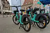 Der Anbieter „Tier“ will auch in Hamburg mit E-Bikes an den Start gehen.