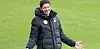 Derzeit hat Oliver Glasner gut lachen: Seine Wolfsburger stehen auf Champions-League-Rang drei.