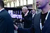 FIFA-Präsident Gianni Infantino bei der Abschlusszeremonie des Esports World Cup im Grand Palais in Paris.