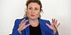 Susanne Raab verteidigte die „Islamkarte“ ungerührt.