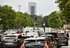 Stau in der Hamburger Innenstadt (Archivbild).