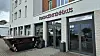 Das „Peking Enten Haus“ war von der Rentzelstraße an den Laufgraben gezogen.