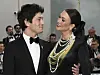 Joshua Kushner und Karlie Kloss bei der Benefizgala des Costume Institute in New York.