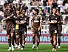 St. Pauli-Profis bedanken sich bei den Fans