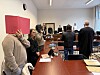 (+) Goldschmied gefesselt: Tochter bricht im Prozess zusammen