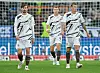 Connor Metcalfe, David Nemeth und Eric Smith in Bielefeld