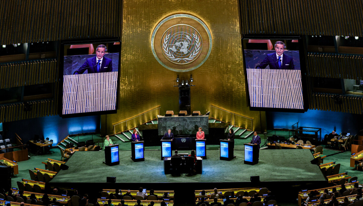 UN Beschlie t Neue Weltkarte Afrika Nicht Mehr Winzig un-beschlie-t-neue-weltkarte-afrika-nicht-mehr-winzig