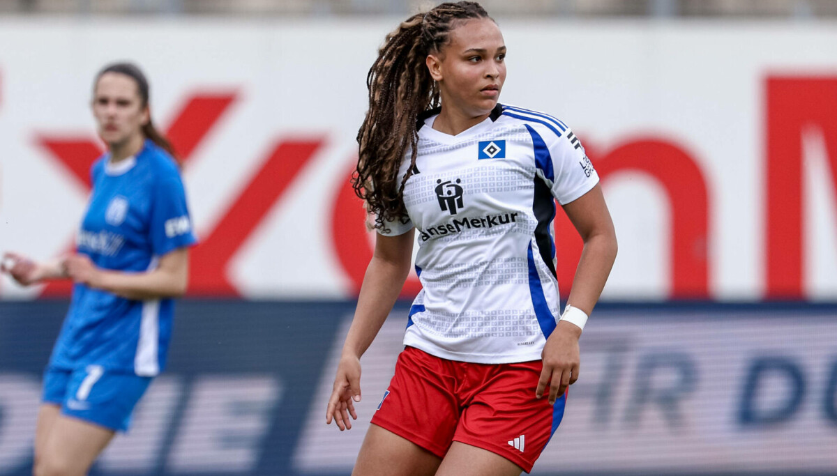 Ex HSV Talent Lisa Baum Widmet Arsenal Tor Ihrem Toten Bruder ex-hsv-talent-lisa-baum-widmet-arsenal-tor-ihrem-toten-bruder