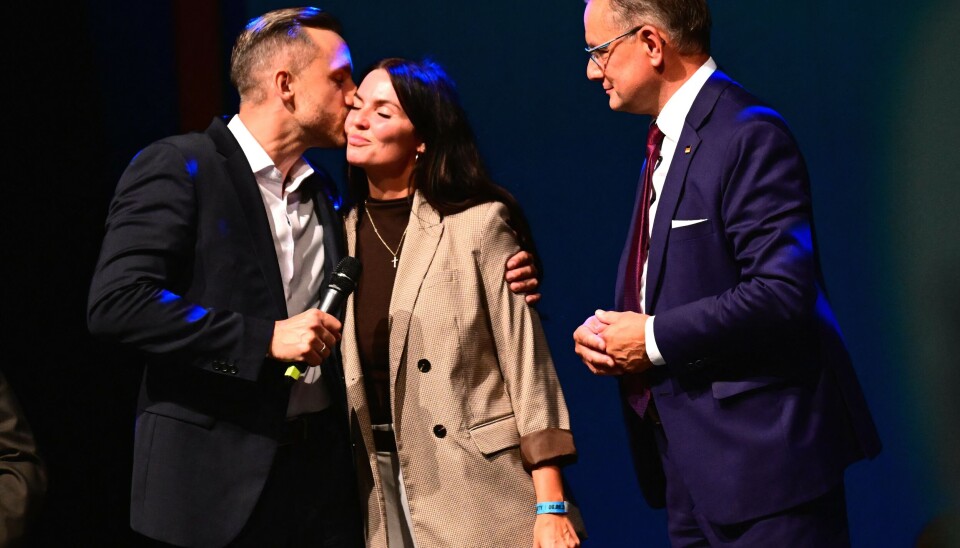 Wer Ist Die Frau Von AfD Spitzenkandidat Ulrich Siegmund wer-ist-die-frau-von-afd-spitzenkandidat-ulrich-siegmund