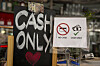„Cash only“ soll verschwinden: Das plant die Regierung