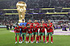 Die Marokkanische Nationalmannschaft