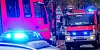 Mit mehreren Löschfahrzeugen war die Feuerwehr vor Ort. (Symbolfoto)