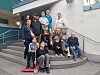 (+) Seit Wochen ohne Aufzug: Mieter im 14. Stock verzweifeln