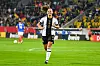 Lena Oberdorf, hier beim Länderspiel gegen Frankreich, ist für den Fußball-Spruch des Jahres nominiert.