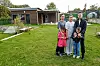 Familie Balat ist entsetzt: Sie sollen ihr Häuschen wieder abreißen.