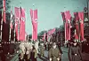 Hamburg Farbe 30er Jahre