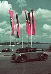 Hamburg Farbe 30er Jahre