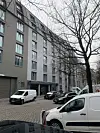 In diesem Apartmentkomplex wohnte Philipp F.