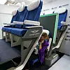 Die Designstudie „Chaise Longue“ dürfte vor allem Billigfluglinien überzeugen.