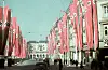 Hamburg Farbe 30er Jahre