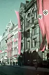 Hamburg Farbe 30er Jahre