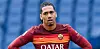 Chris Smalling im Trikot der AS Rom