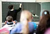 In Kitas und Schulen könnte bald der Impfstatus abgefragt werden.
