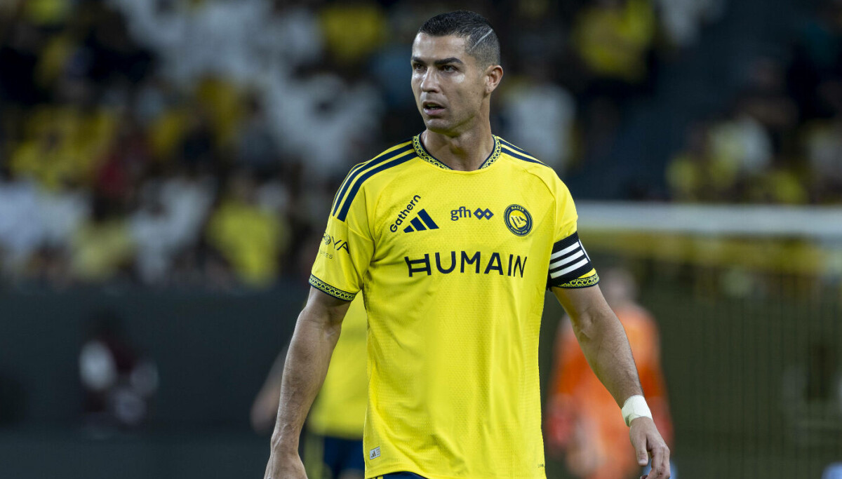 Photo: mopo.de Cristiano Ronaldo expects sanction as federation seeks return