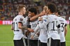 Tor-Gala! Die DFB-Elf hatte gegen Armenien gleich sechs Mal Grund zum Jubeln.