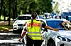 Polizei-Drohne spürt Schuleinbrecher in Hamburg auf