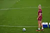 Alexia Putellas auf dem Fußballfeld
