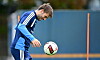HSV plans Hajduk Split friendly for Vuskovic’s return
