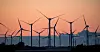 Windpark (Symbolbild).