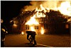 Tod im Feuer: Mordkommission hat neue Hinweise