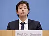 Christian Drosten warnte vor zu großer Sicherheit bei Schnelltests.