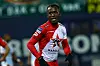 Zulte Waregems Linksaußen Jean-Luc Dompé