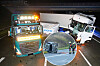 A7 southbound closed for hours after crashes near Kaltenkirchen