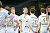 Enttäuschte THW Kiel Spieler